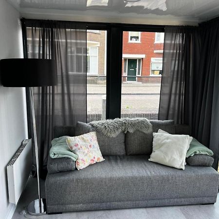 Slapen Op Het Water Apartman Zwartsluis Kültér fotó