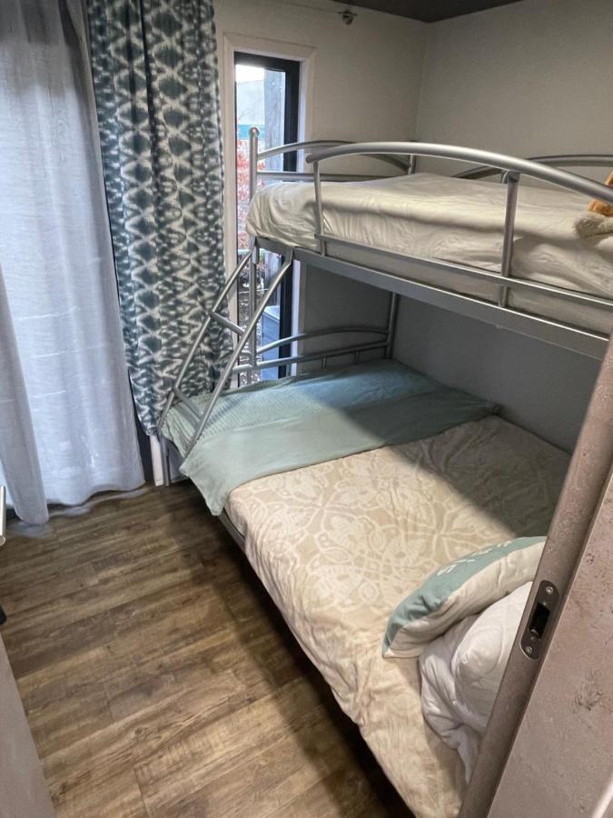 Slapen Op Het Water Apartman Zwartsluis Kültér fotó
